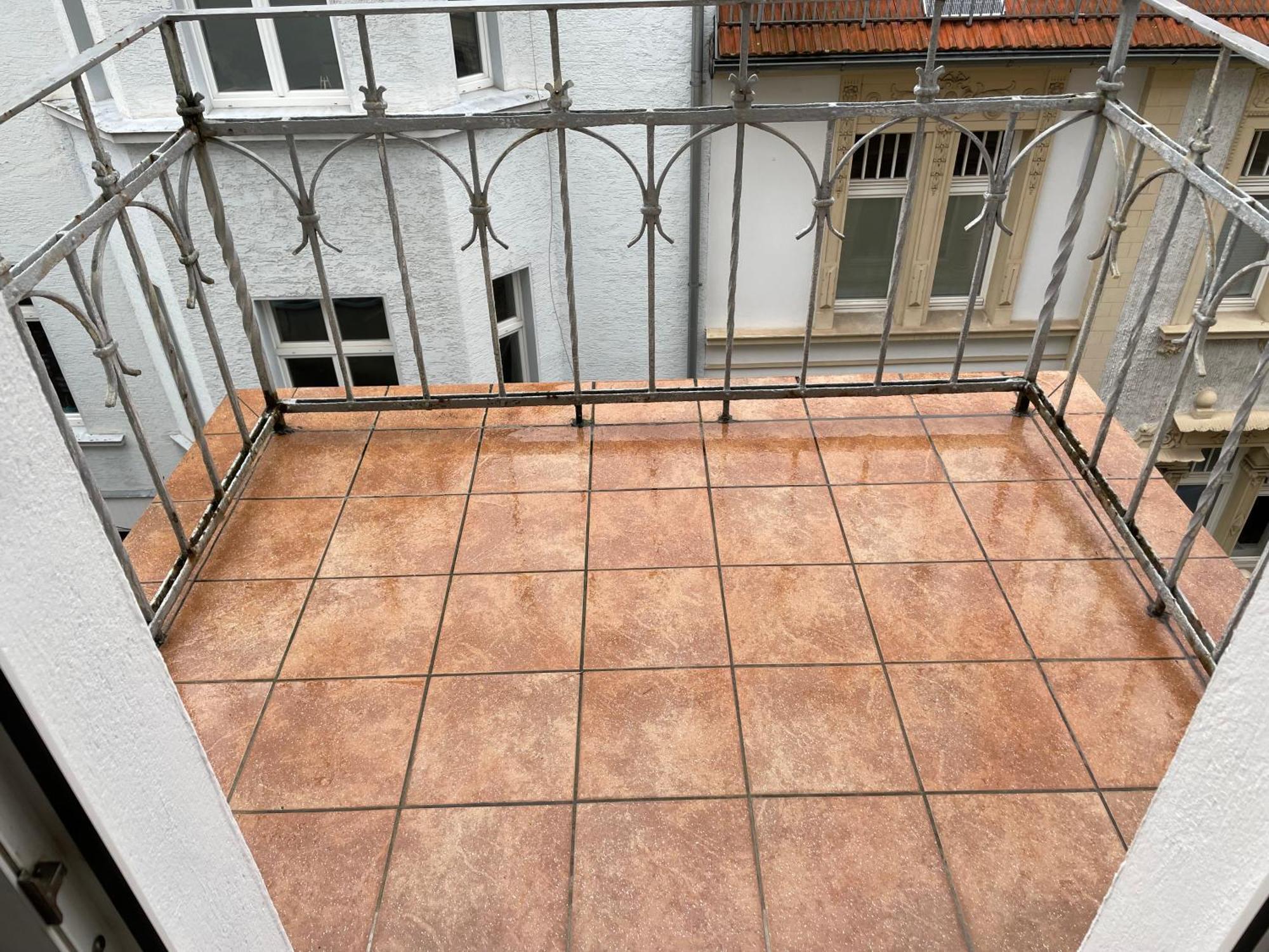 Zentral Gelegenes Apartment Am Fusse Der Wartburg Eisenach Eksteriør billede